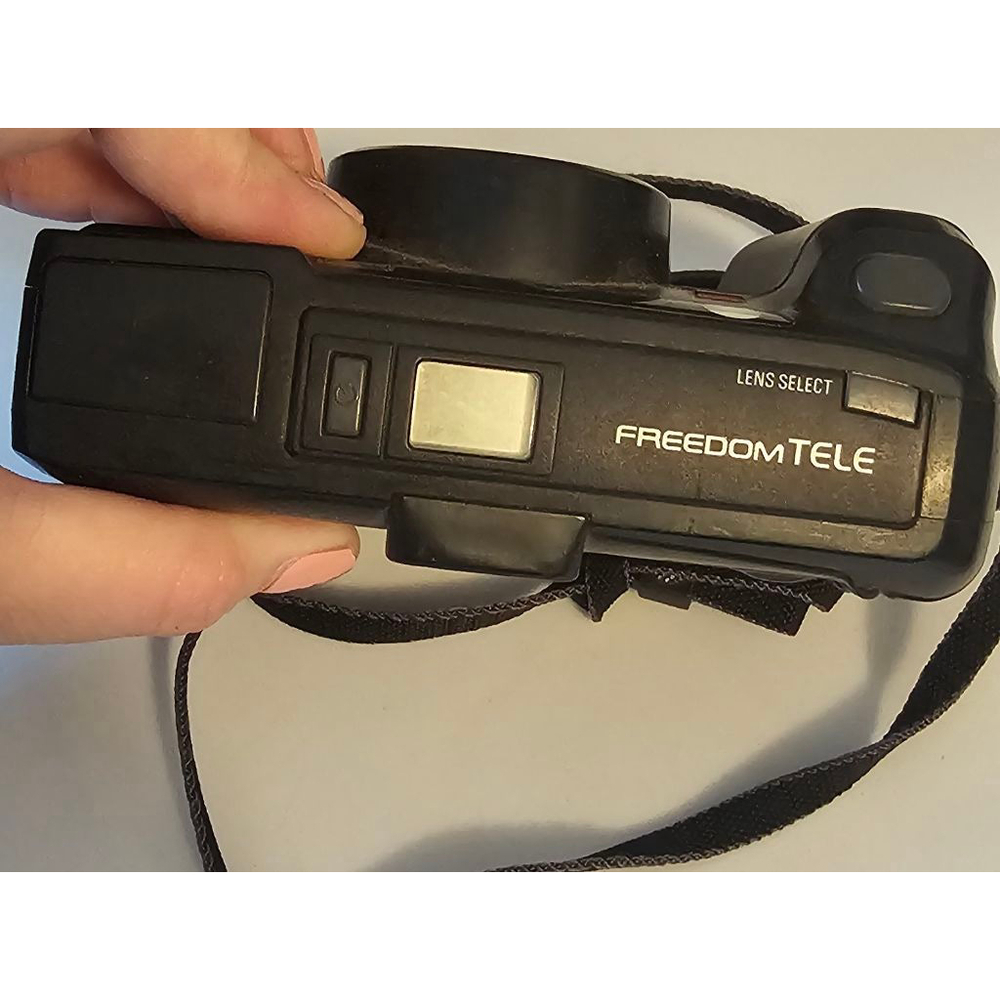 Minolta Freedom Tele camera — untested. - Picture 5 of 5